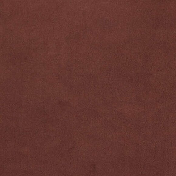 2025 JoAnn Brown Color Anti Pill Fleece Fabric: 59 x 32 inch - Picture 2 of 2